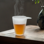 Vintage Glass Gong Dao Bei Tea Pitcher 200ml