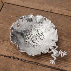 Metal Tea Strainer Tin Tea Strainer