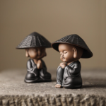 Little Monk Tea Strainer