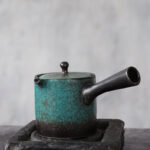 Antique Japanese Tea Pot 200ml