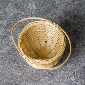 Bamboo Weaving Tea Strainer