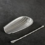 Alloy Weaving Tea Spoon