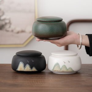 Tea Container Storage