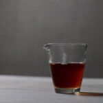 Glass Tea Pitcher 220ml