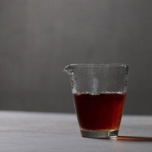 Glass Tea Pitcher 220ml