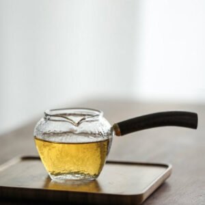 Japanese Glass Tea Pitcher 250ml