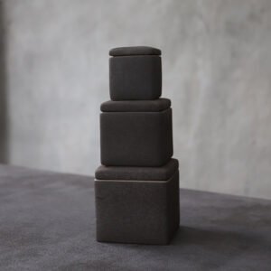 Japanese Loose Leaf Tea Canister