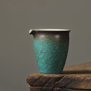 Gong Dao Bei Ceramic Chinese Tea Pitcher 250ml