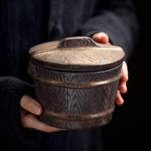 Loose Tea Storage Tea Canister