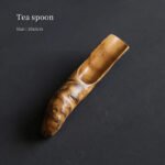 Bamboo Root Tea Spoon