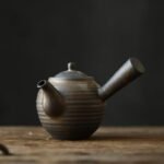 Japanese Teapot Side Handle 250ml