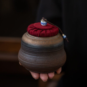 Tea Storage Containers