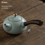 Japanese Green Tea Pot 220ml