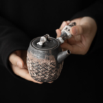 Japanese Ceramic Tea Pot 160ml