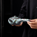 Japanese Wabi-Sabi Style Teapot 200ml