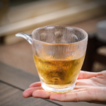 Japanese Frosted Glass Gong Dao Bei 200ml