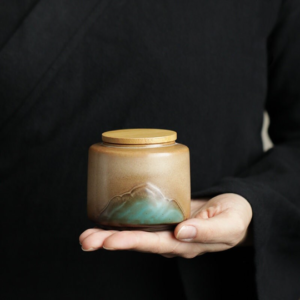 Loose Leaf Tea Containers