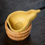 Zisha Gourd Tea Strainer