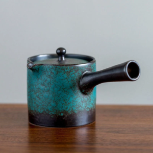 Ceramic Kyusu Teapot 175ml