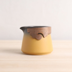 Ceramic Gong Dao Bei Tea Pitcher 200ml