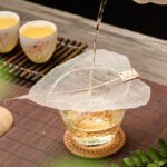 Bodhi Leaf Tea Strainer Tea Leaf Strainer