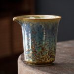 Kiln-Transformed Fairness Cup Tea Pitcher 200ml
