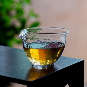 High Borosilicate Glass Gong Dao Bei 200ml