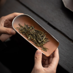 Vintage Clay Tea Spoon