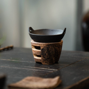 Yixing Purple Clay Zisha Tea Strainers