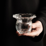 Japanese Glass Tea Strainer