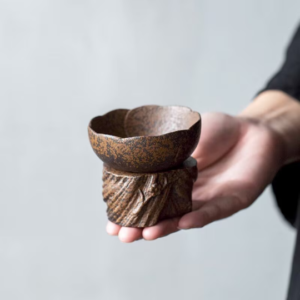 Porcelain Tea Strainer