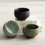 Asian Ceramic Tea Bowl 80ml