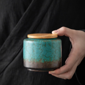 Container For Loose Tea