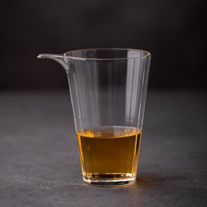 Tea Pitcher Glass Gong Dao Bei 210ml