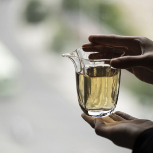 Japanese Glass Tea Pitcher 250ml