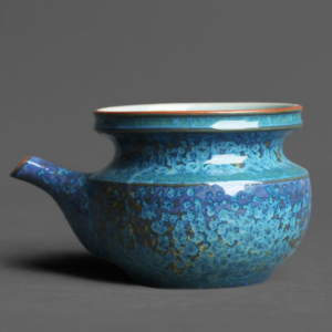 Jun Kiln Broad-Mouth Gong Dao Bei 170ml