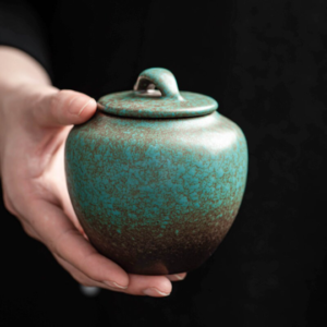 Container For Sugar And Tea Tea Canister 300ml