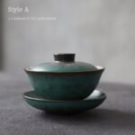 Antique Chinese Gaiwan 100/110/140ml