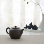 Antique Clay Tea Pot 110ml