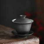 Black Clay Gaiwan 150ml