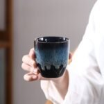 Blue Jianzhan Tea Cup 170/180ml