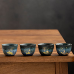 Ceramic Dear Tea Cup 50ml