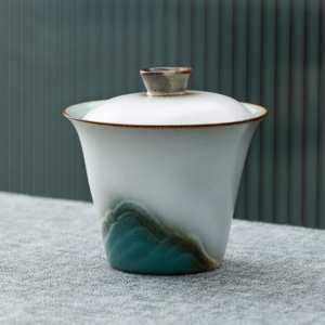 Ceramic Mountains Gaiwan 150ml