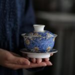 Ceramic Starry Sky Gaiwan 150ml