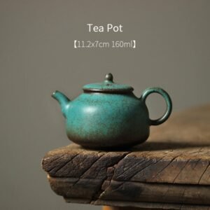 China Ceramic Tea Pot 160ml