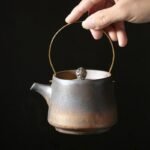 Chinese Antique Tea Pot 210ml