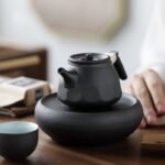 Chinese Black Clay Tea Pot 170/180ml