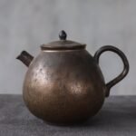 Chinese Ceramic Tea Pot 250ml