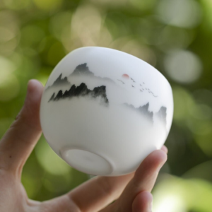 Chinese Cup Tea150ml