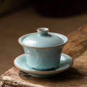 Chinese Ru Yao Gaiwan 180ml